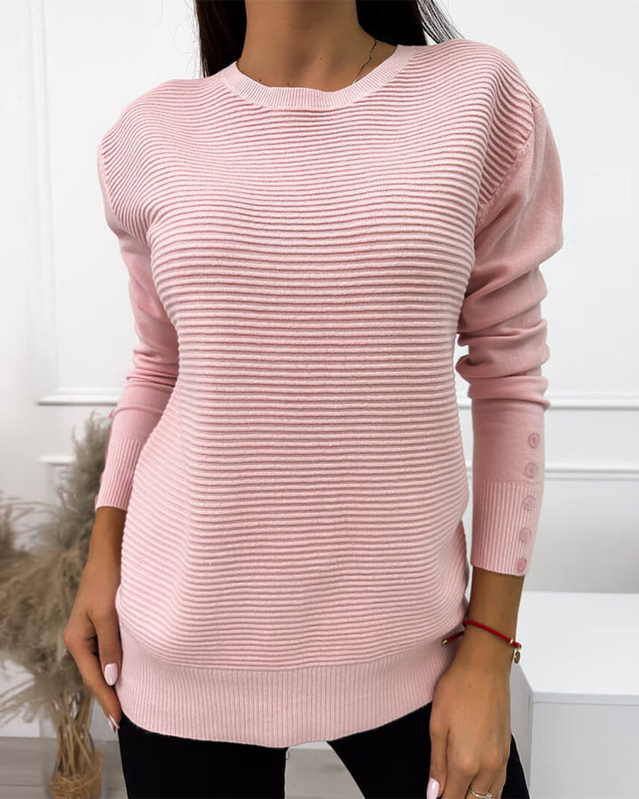Stilla | Elegant og Klassisk Modepullover