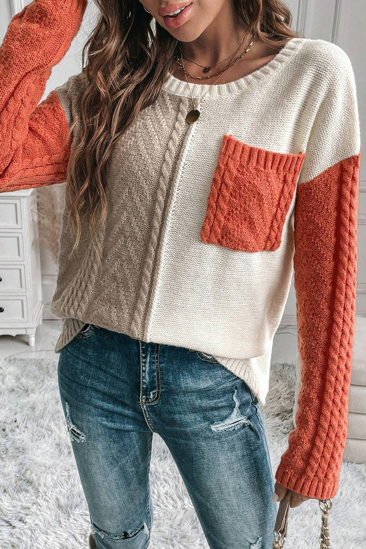 Stilla | Problemløs stilfuld og moderne sweater