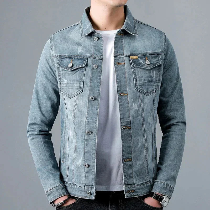 Stilla | Wellington Vasket Denimjakke