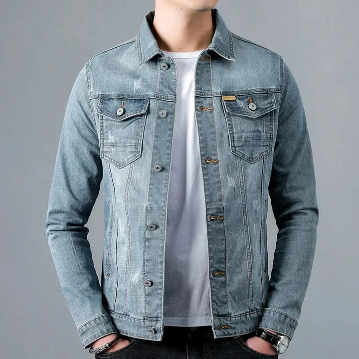 Stilla | Wellington Vasket Denimjakke