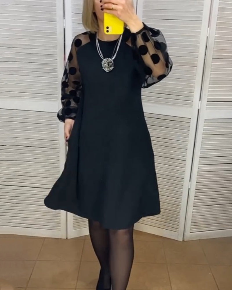 Stilla | Elegant stil og prikkemønster