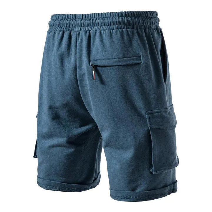 Skovae | Herre Sportshorts Med Elastisk Talje Bånd