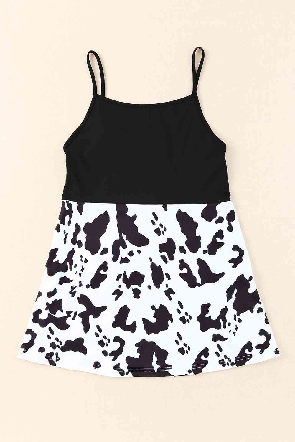 Stilla | Print Farveblok Cami