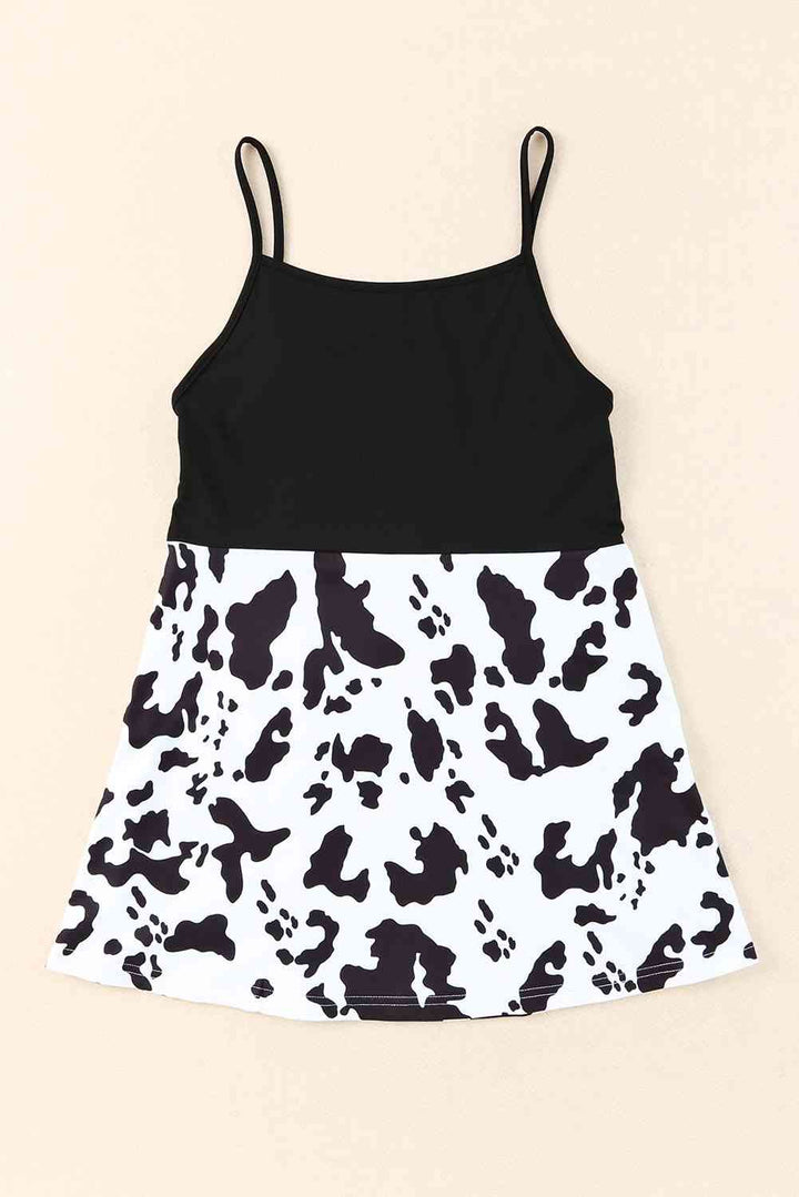 Stilla | Print Farveblok Cami