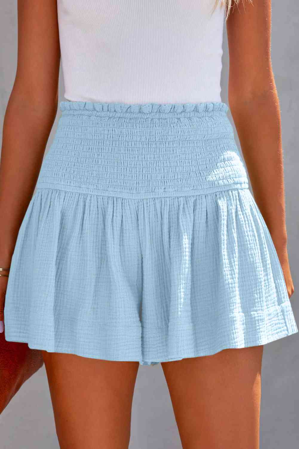 Stilla | Taljebånd Shorts