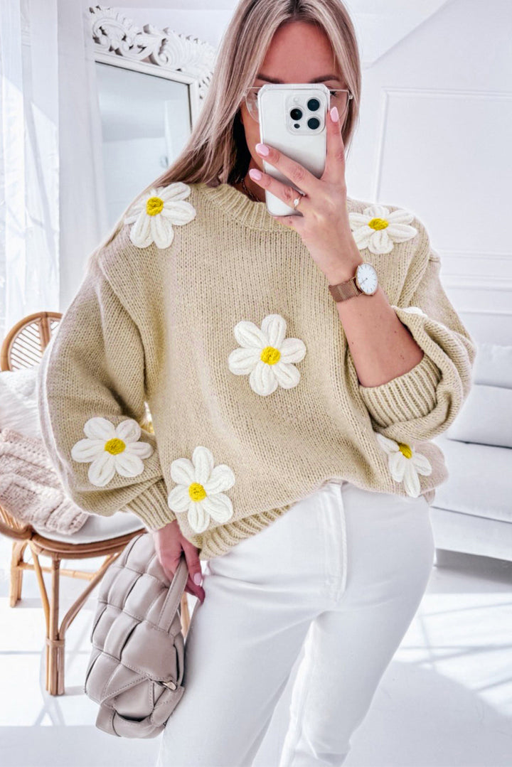 Stilla | Trendy og ubesværet pullover