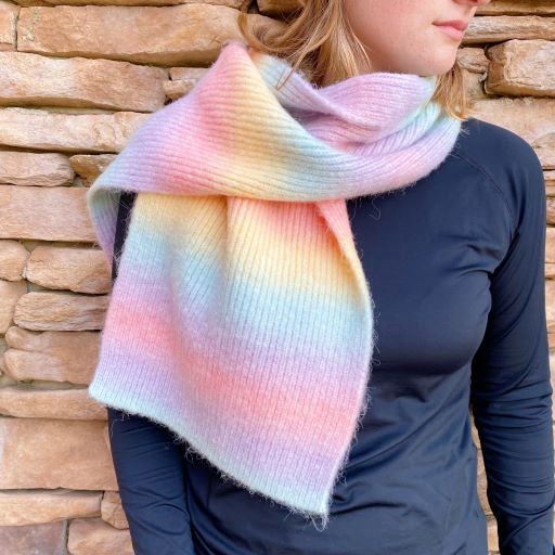 Stilla | Min Drøm Cozy Strik Scarf