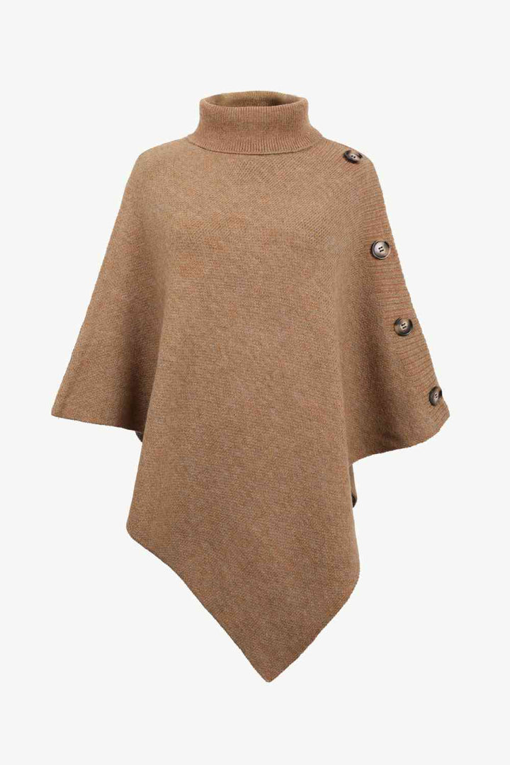 Stilla | Knapper Poncho