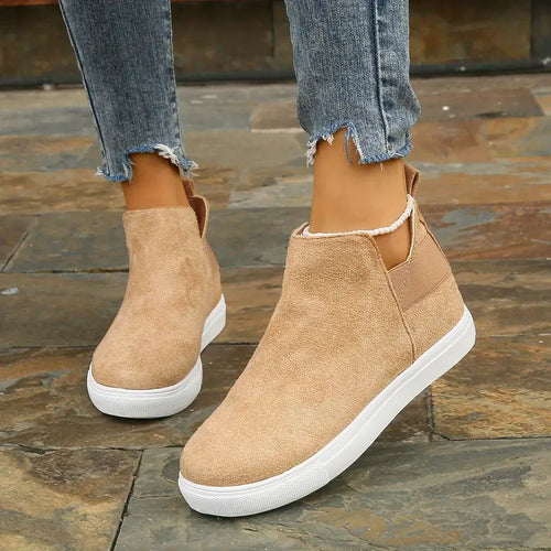 Stilla | Og Åndbare Slip-on Sko