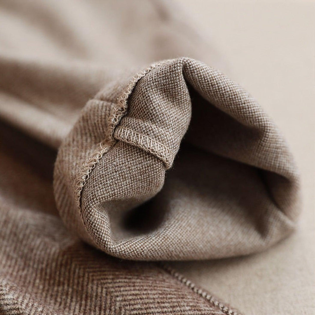 Stilla | Slim-Fit Jakke sæt med Høje Taljer