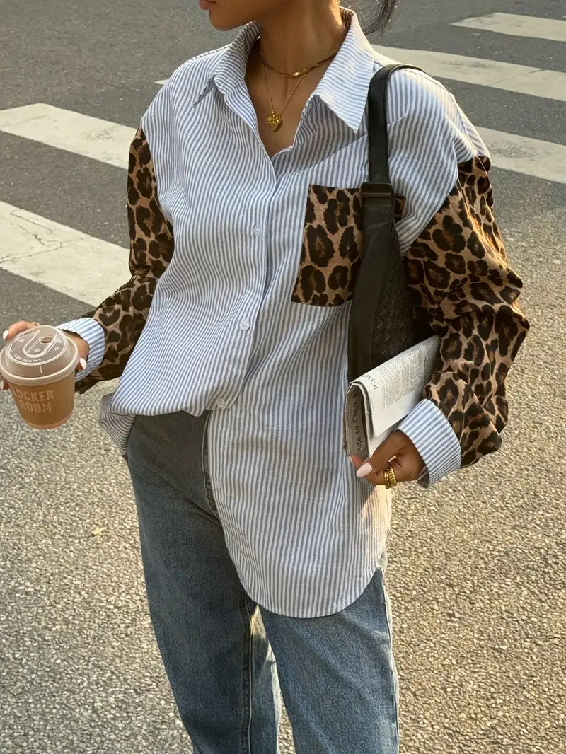 Stilla | Trendy bomuldsbukser