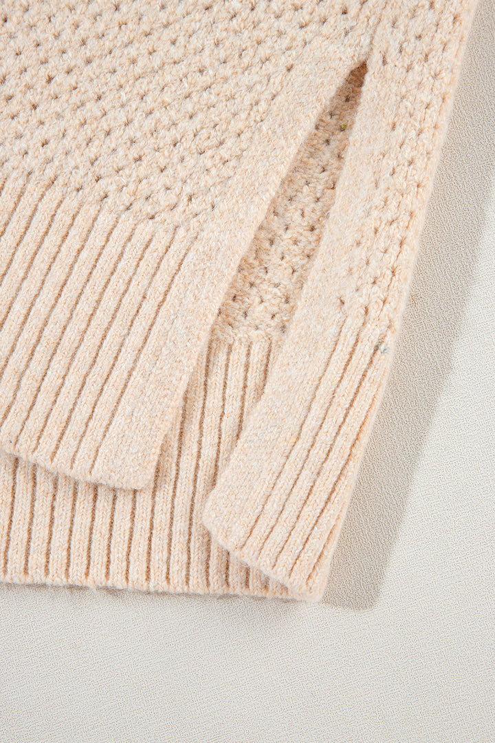 Stilla | Moderne sweater med behagelig pasform