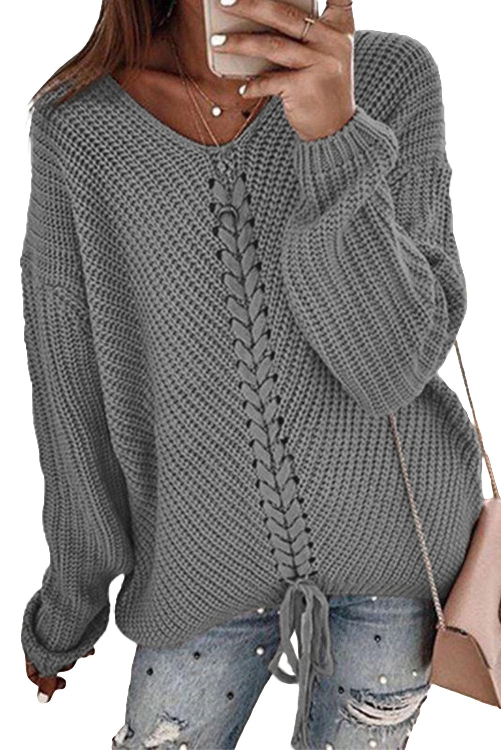 Stilla | Elegant sweater med høj komfort