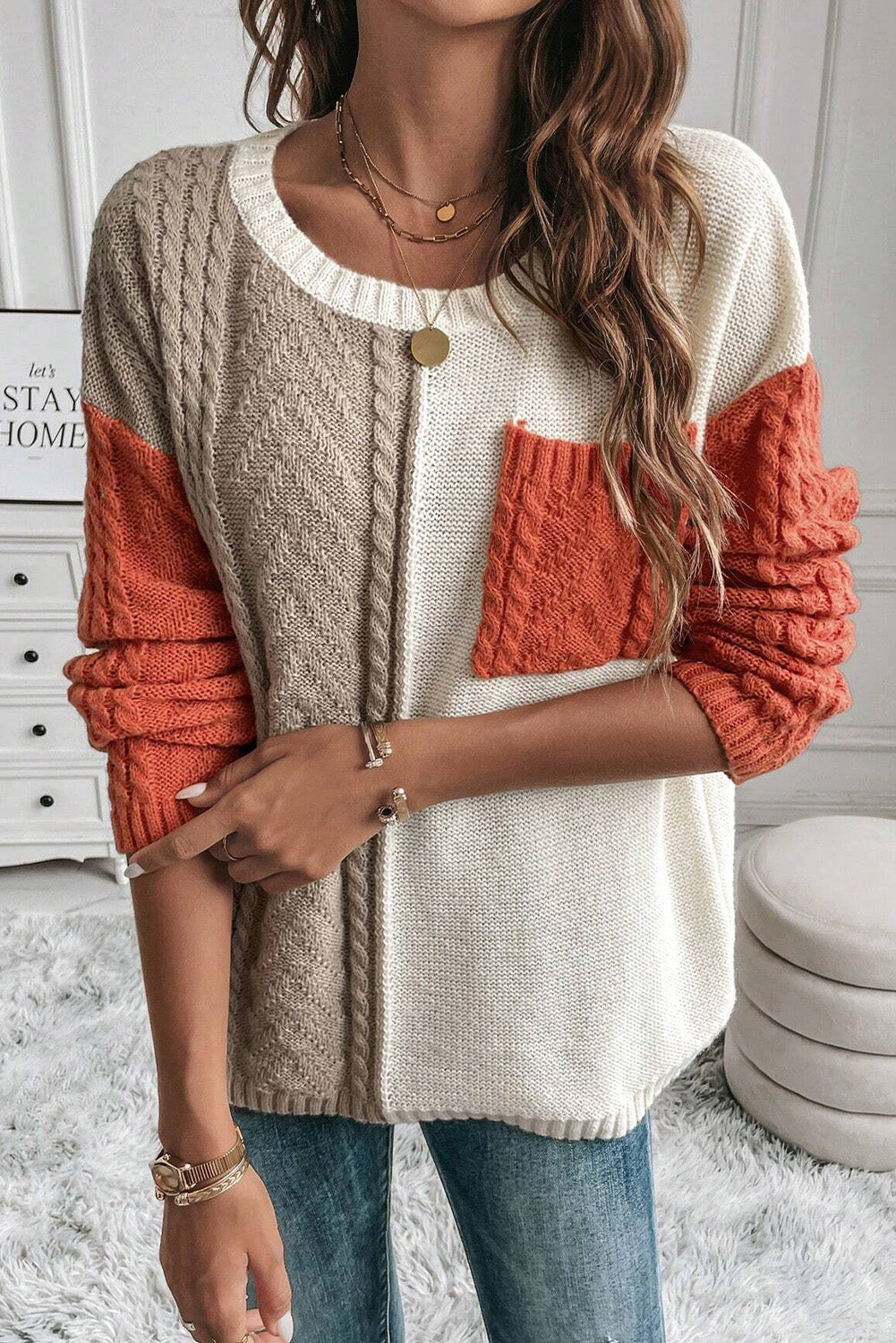 Stilla | Problemløs stilfuld og moderne sweater
