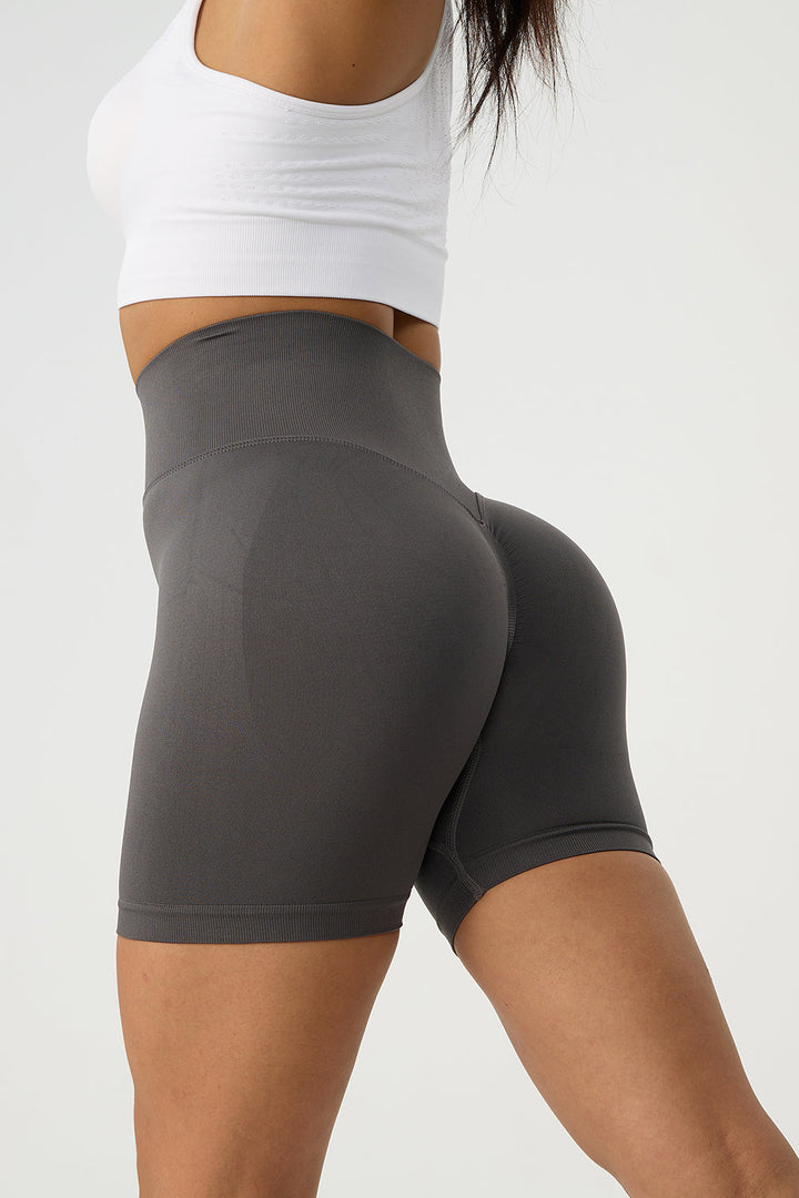 Stilla | Talje Bred Taljebånd Aktive Shorts
