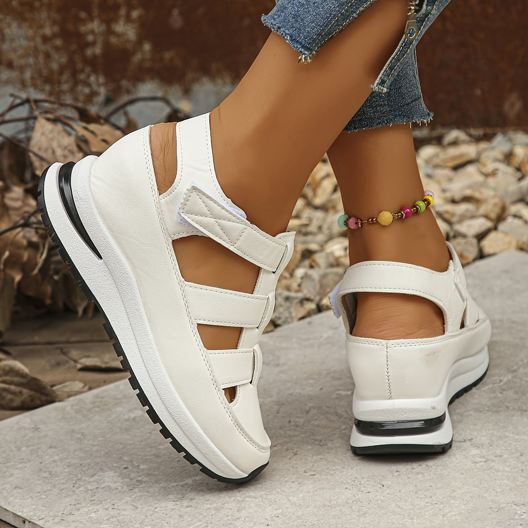 Stilla | Platform Sandaler