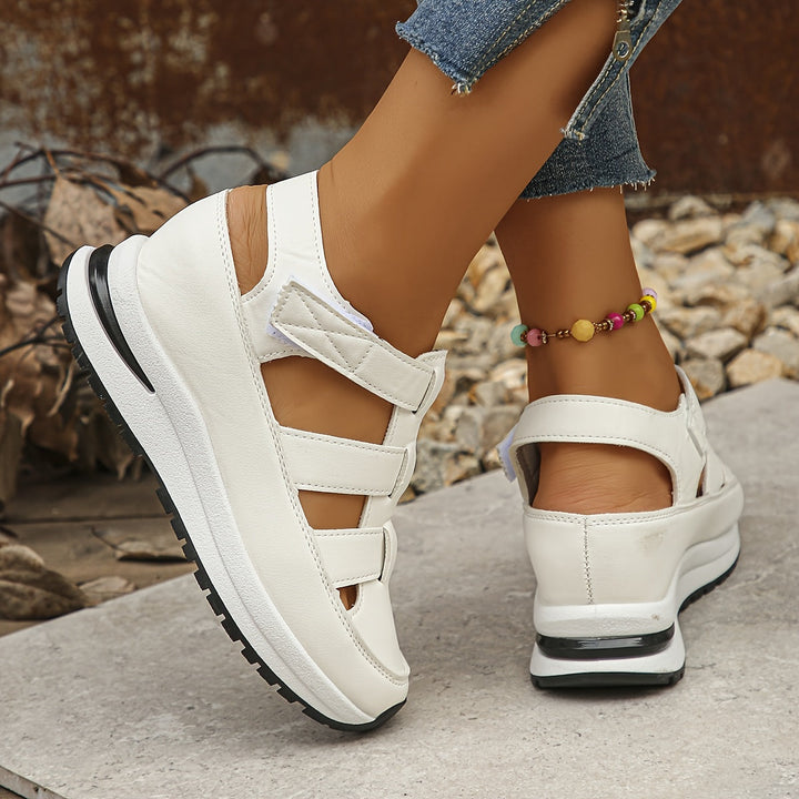 Stilla | Platform Sandaler