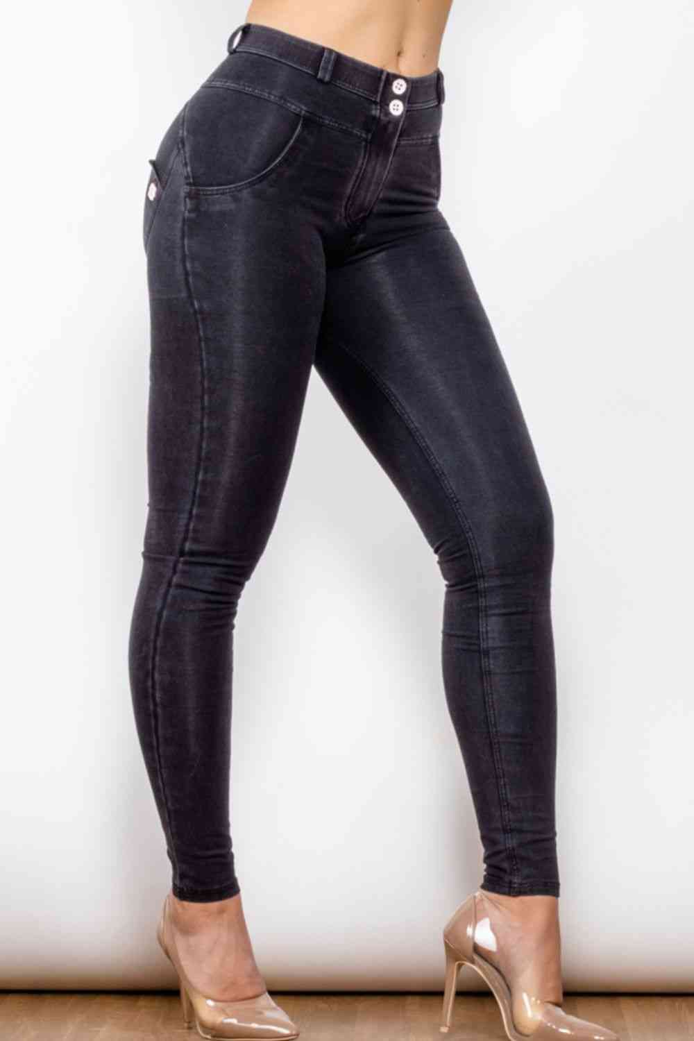 Stilla | Skinny Lange Jeans