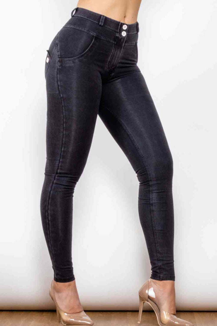 Stilla | Skinny Lange Jeans