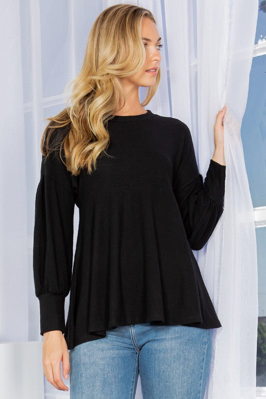 Stilla | Strik Babydoll