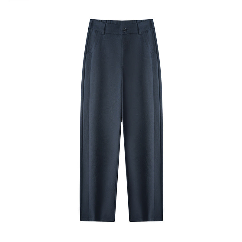 Stilla | Elegant Stof Bukser