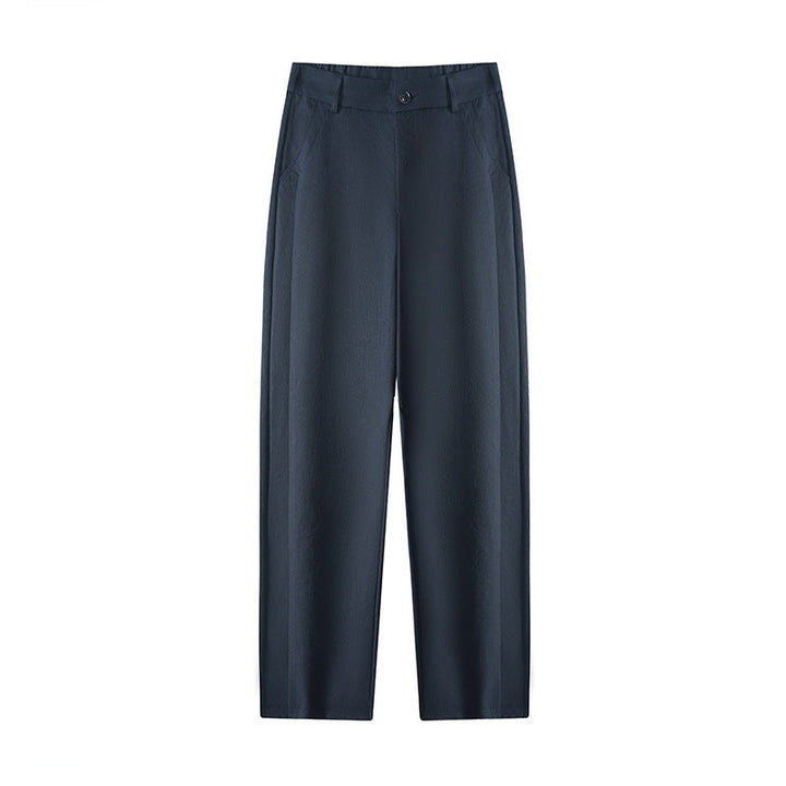 Stilla | Elegant Stof Bukser