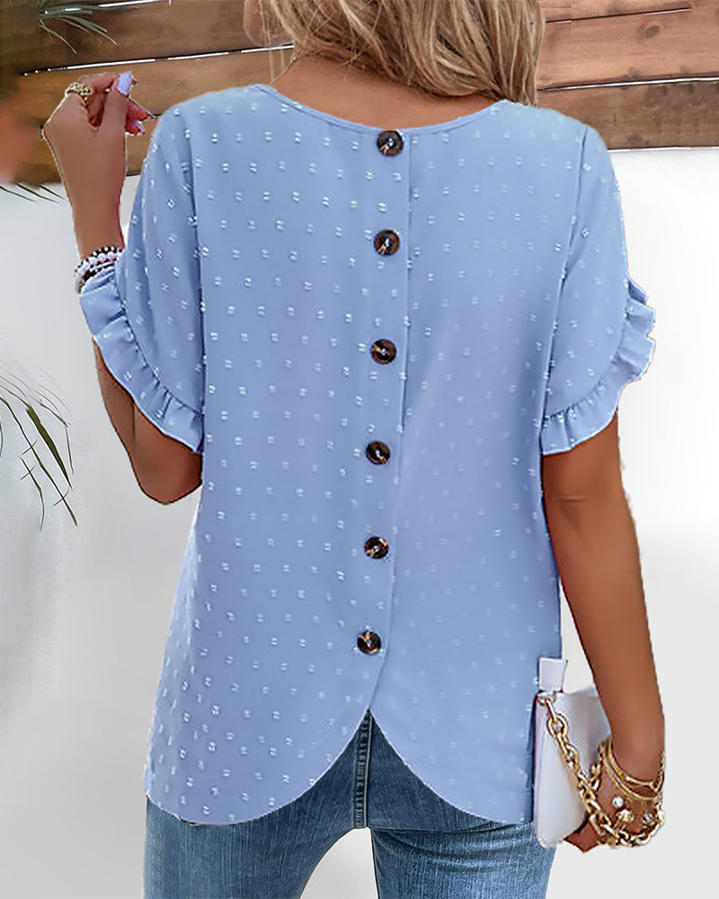 Stilla | Knap Top