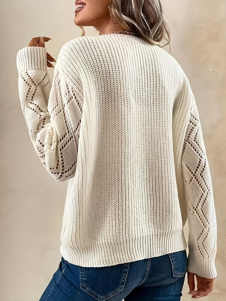 Stilla | Elegant Pullover