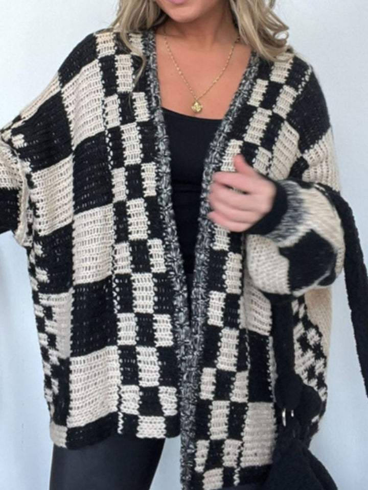 Stilla | Cardigan med en blanding af stil og komfort