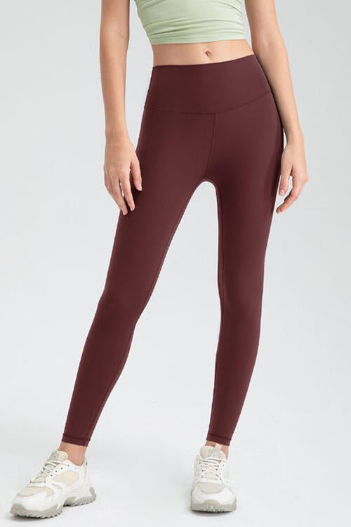 Stilla | Talje Slim Fit Active Leggings