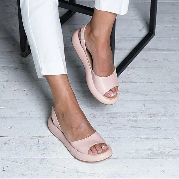Skovae | Ortopædiske sommersandaler til kvinder