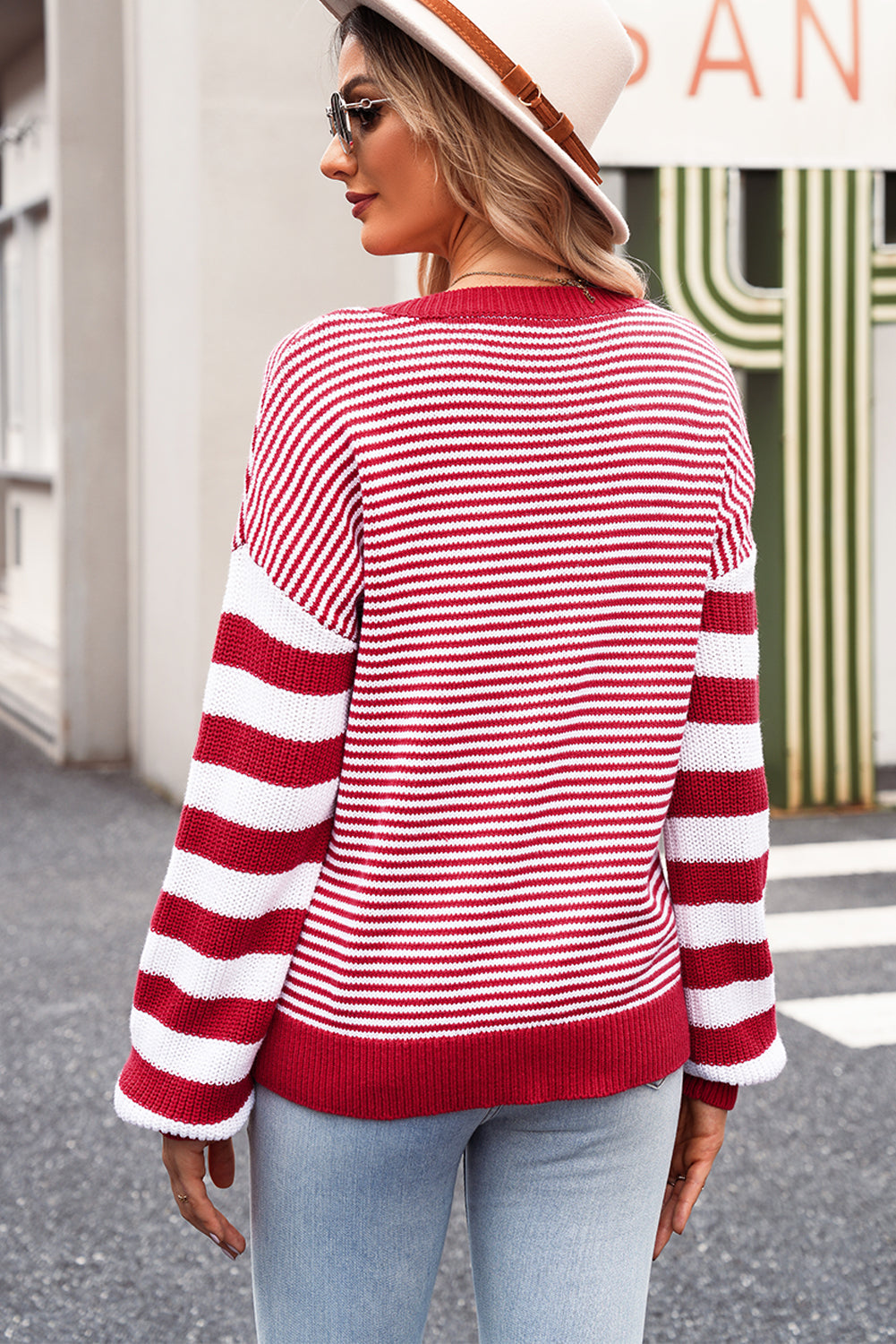 Stilla | Pullover med klassisk og stilfuld look