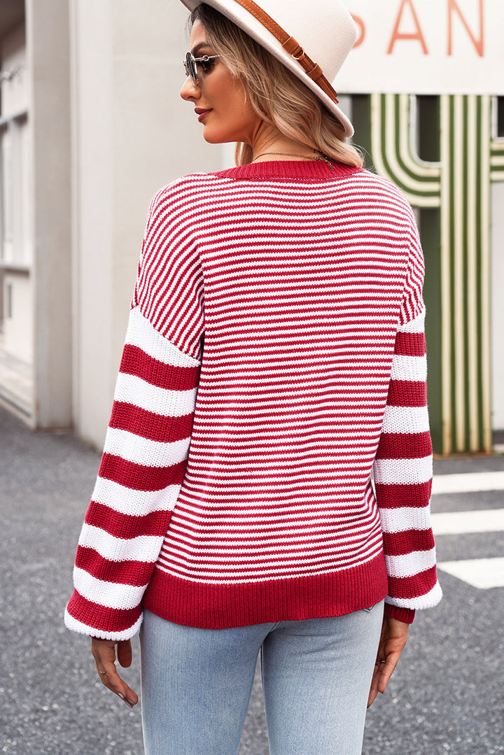 Stilla | Pullover med klassisk og stilfuld look