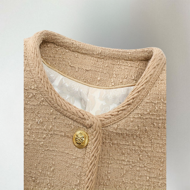 Stilla | Letvægts, Chic Strikket Cardigan til Lagdeling.