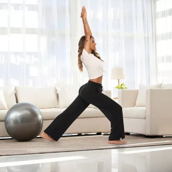 Stilla | Behagelige yogabukser til kvinder
