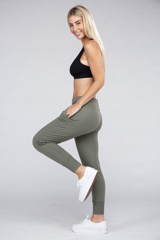 Stilla | Stretch Lounge Sweat Pants