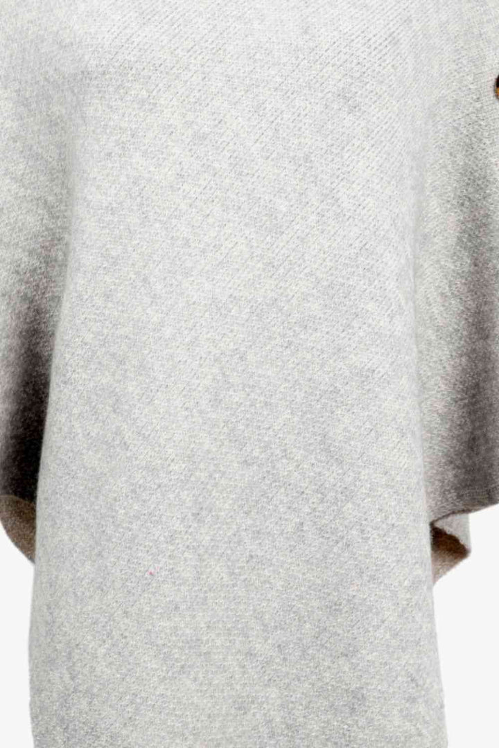 Stilla | Knapper Poncho