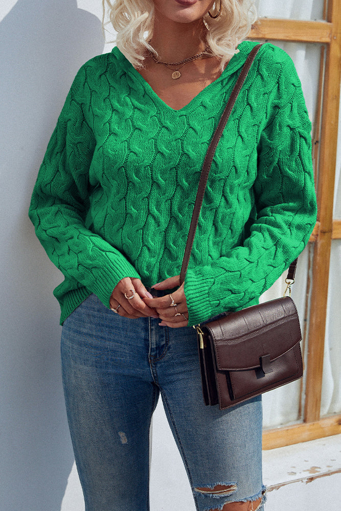 Stilla | Klassisk Elegant Pullover Fit