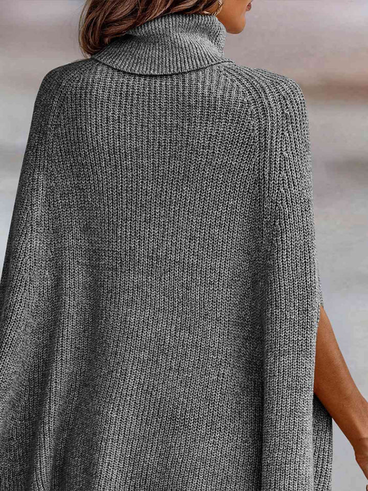 Stilla | Dolman Ærme Poncho