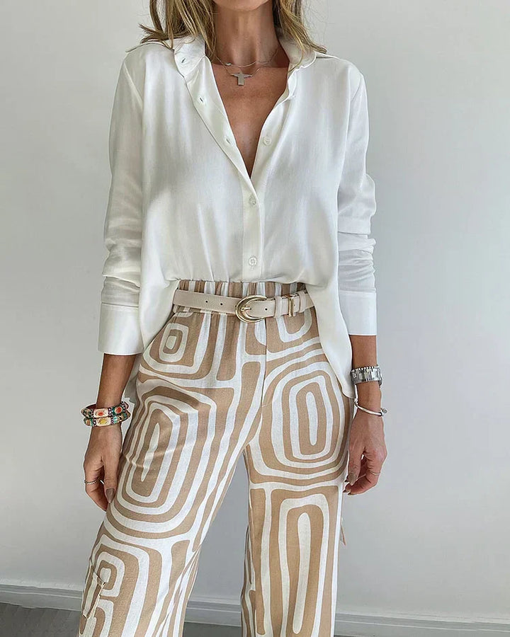 Stilla | Elegant damebukser