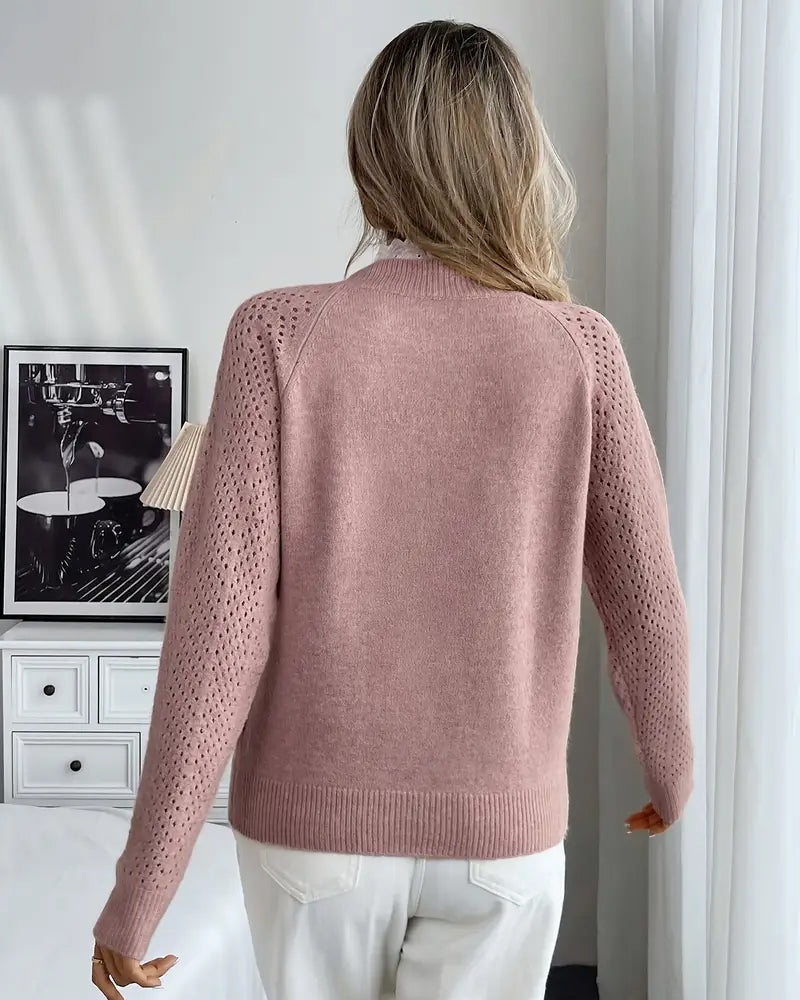 Stilla | Elegant Rynket Udført Kant