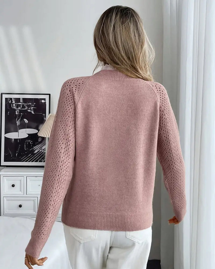 Stilla | Elegant Rynket Udført Kant