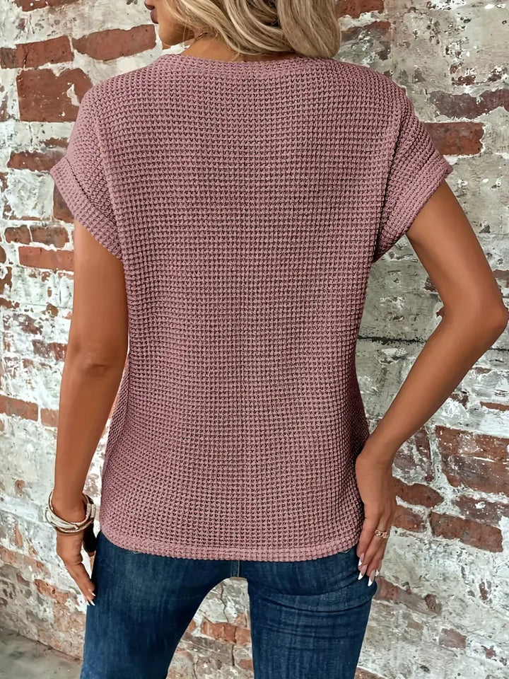 Stilla | Afslappet T-Shirt