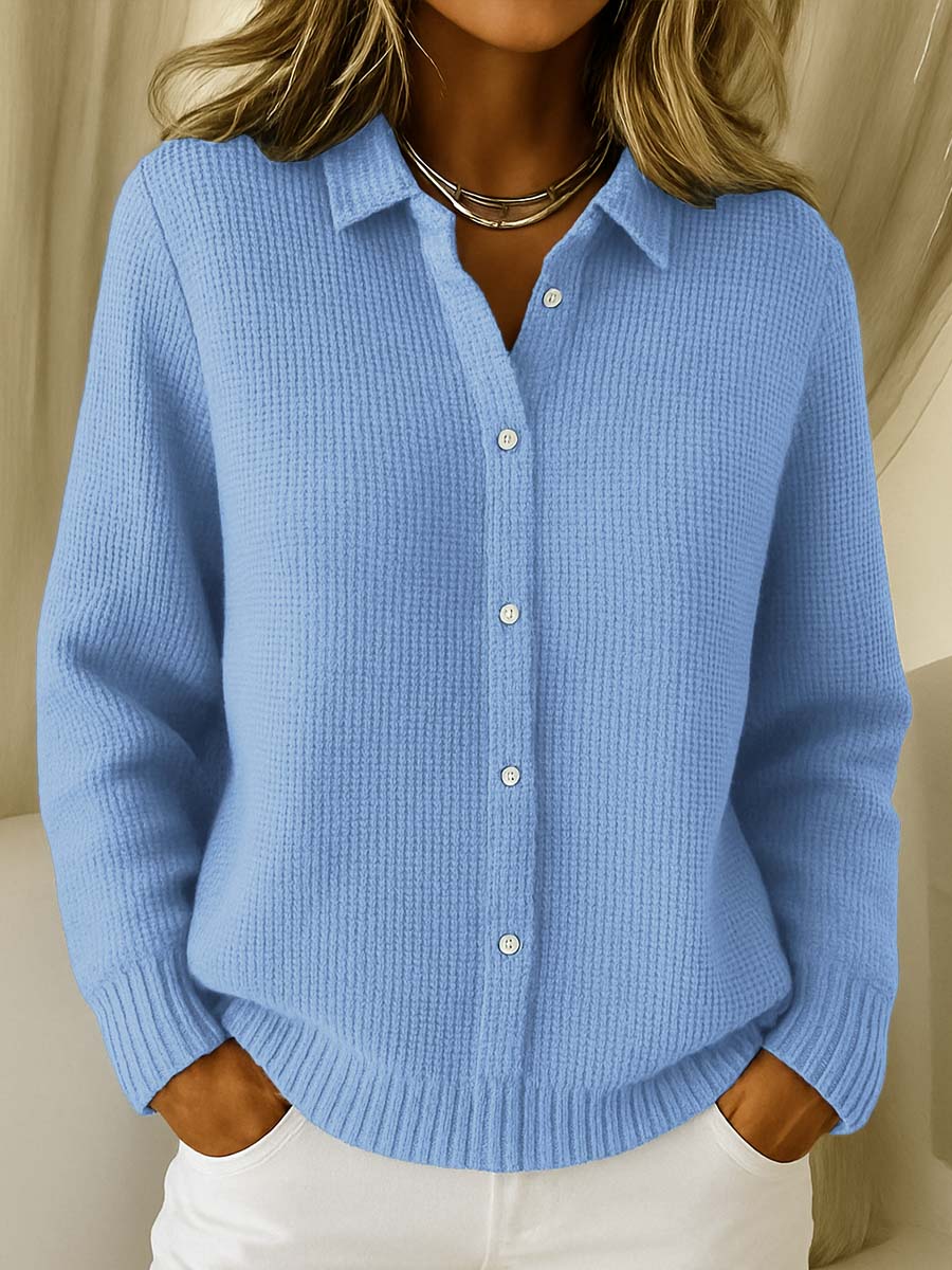 Stilla | Klassisk Cardigan