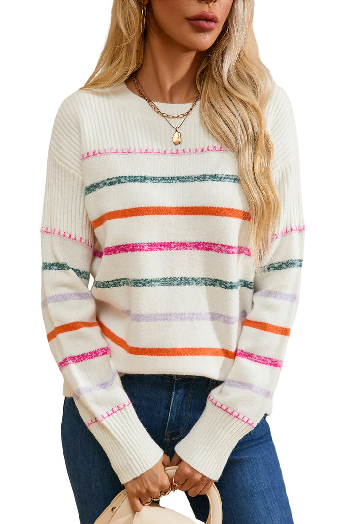 Stilla | Tidsvarende sweater med høj komfort