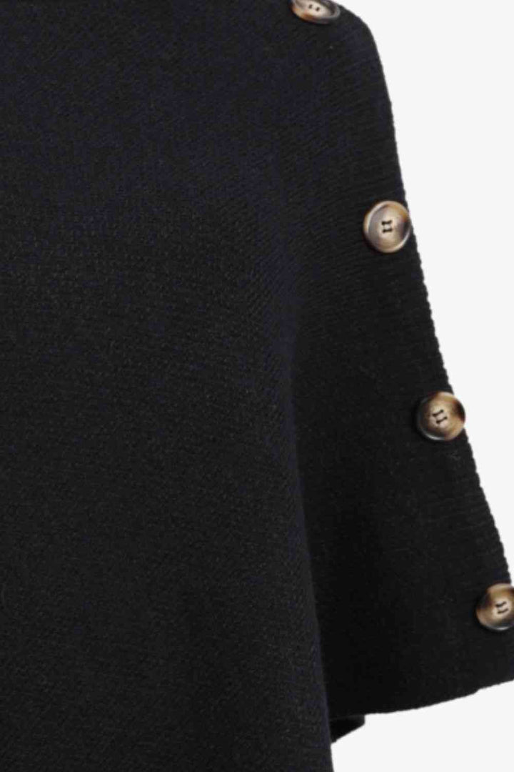 Stilla | Knapper Poncho