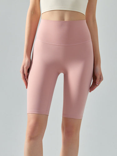 Stilla | Taljehøj Active Shorts