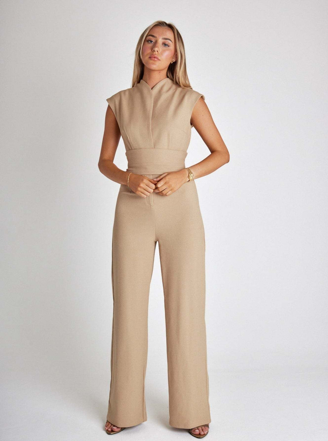 Stilla | Kvinder Elegante Jumpsuit Til Et Tidløst Udseende