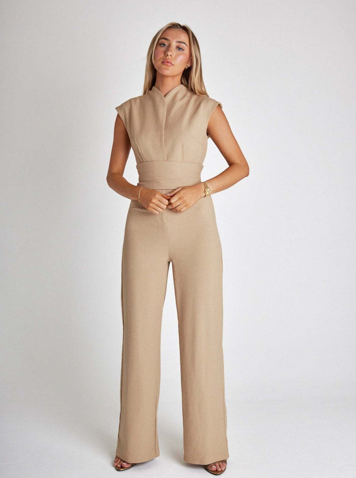 Stilla | Kvinder Elegante Jumpsuit Til Et Tidløst Udseende