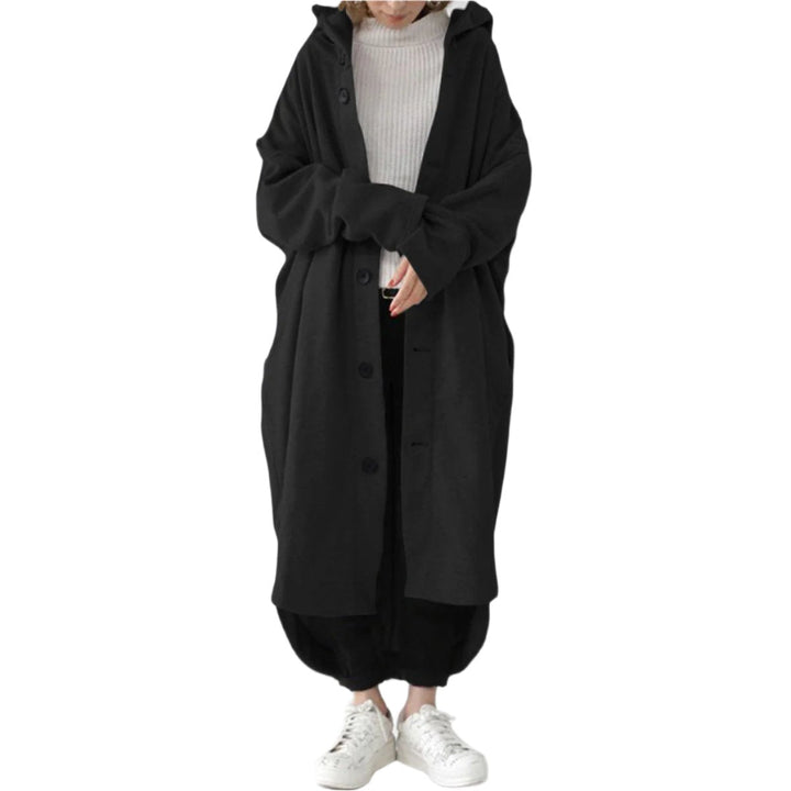 Stilla | Stor, Løs Trenchcoat